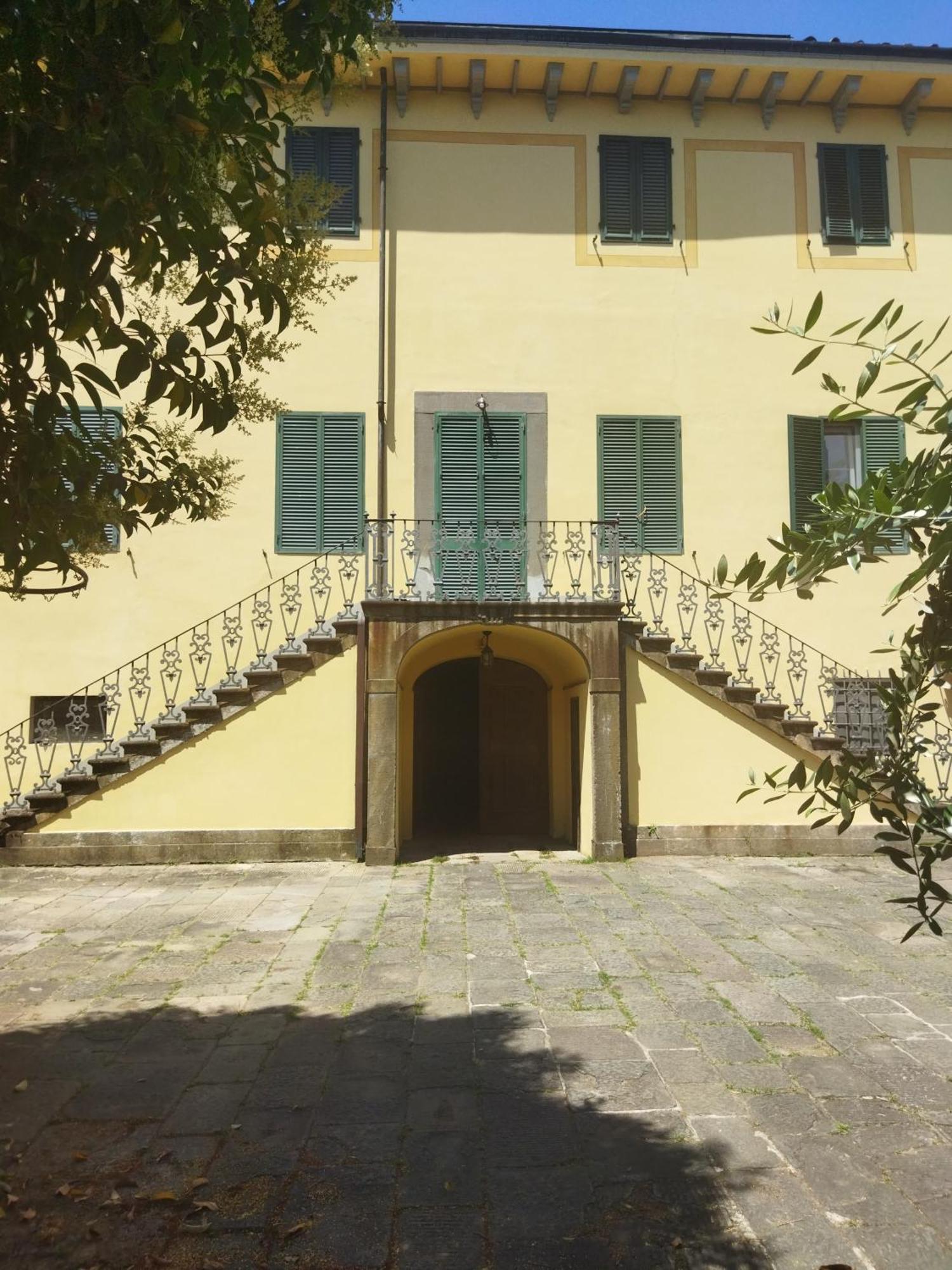 Villa Fontana คาปานโนริ ภายนอก รูปภาพ