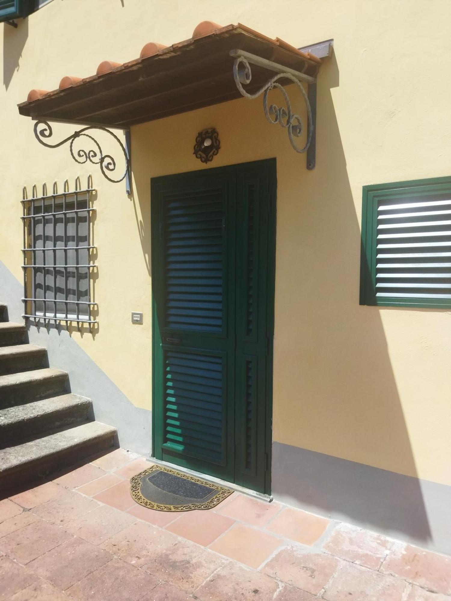 Villa Fontana คาปานโนริ ภายนอก รูปภาพ