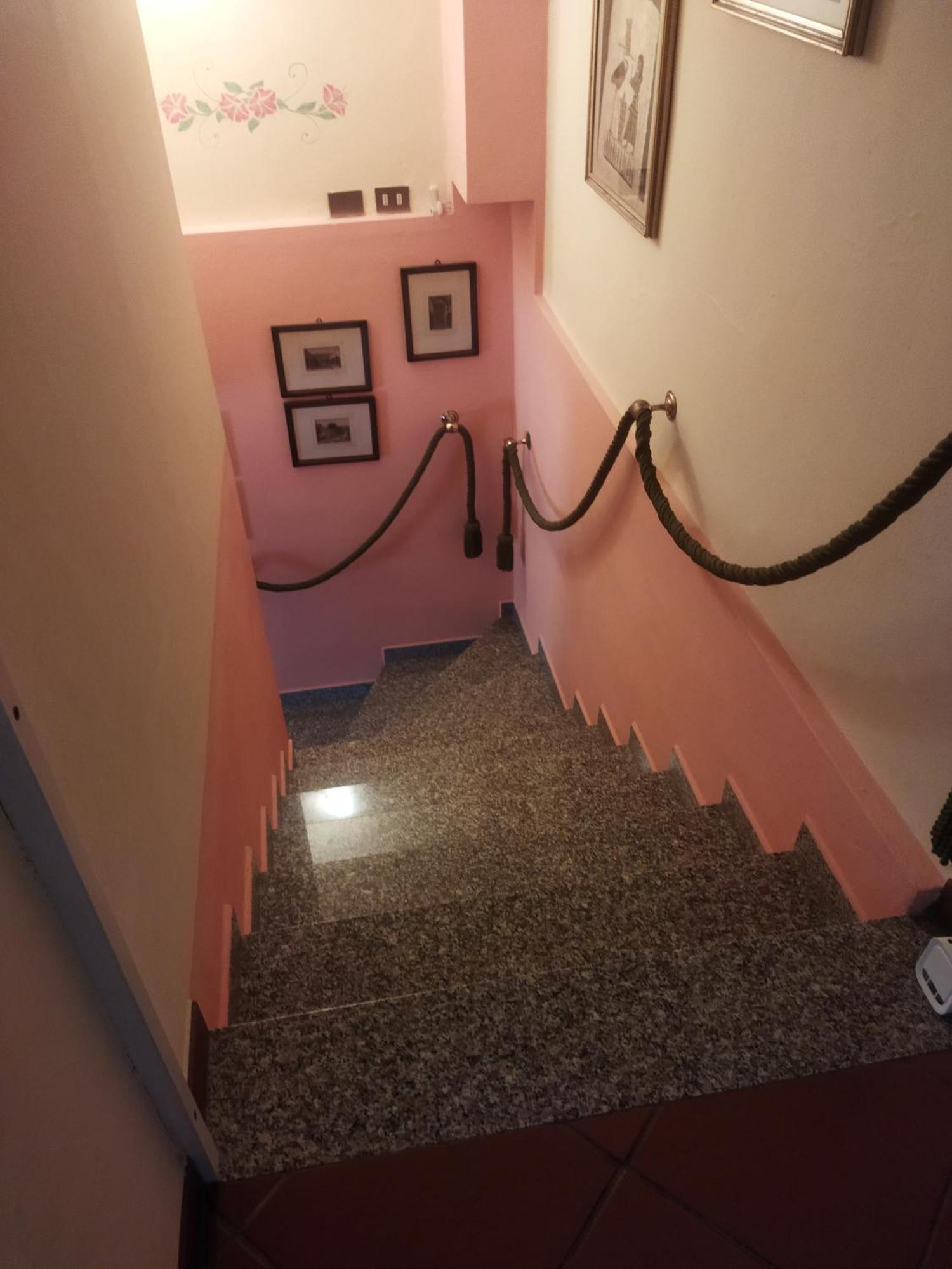 Villa Fontana คาปานโนริ ภายนอก รูปภาพ